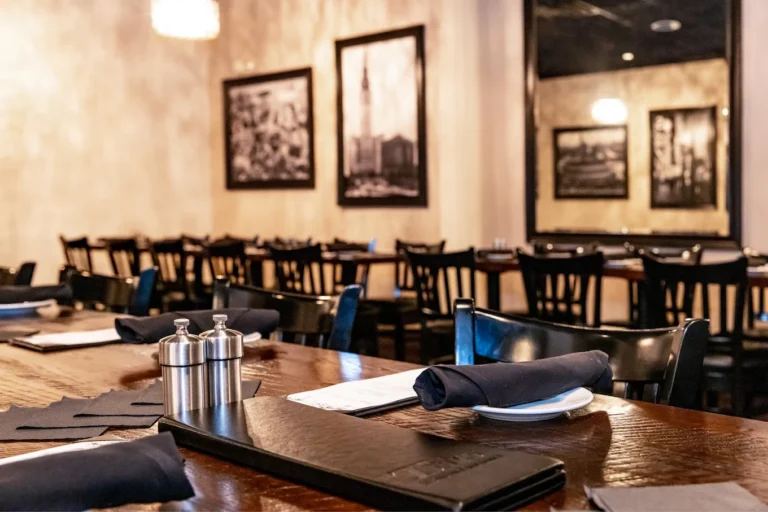 Trivs Restaurant and Lounge 768x512