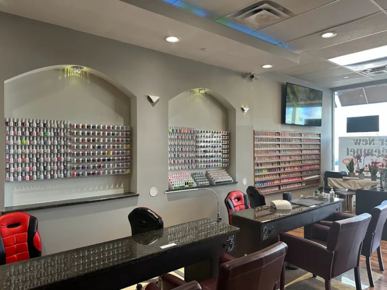 KV Nail Spa 768x576