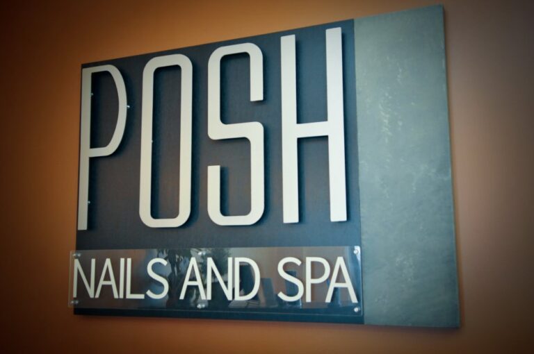 Posh Nail and Spa 768x510
