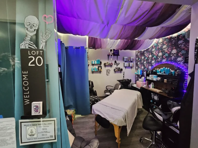 Skull Dreams Salon by Jess 768x576