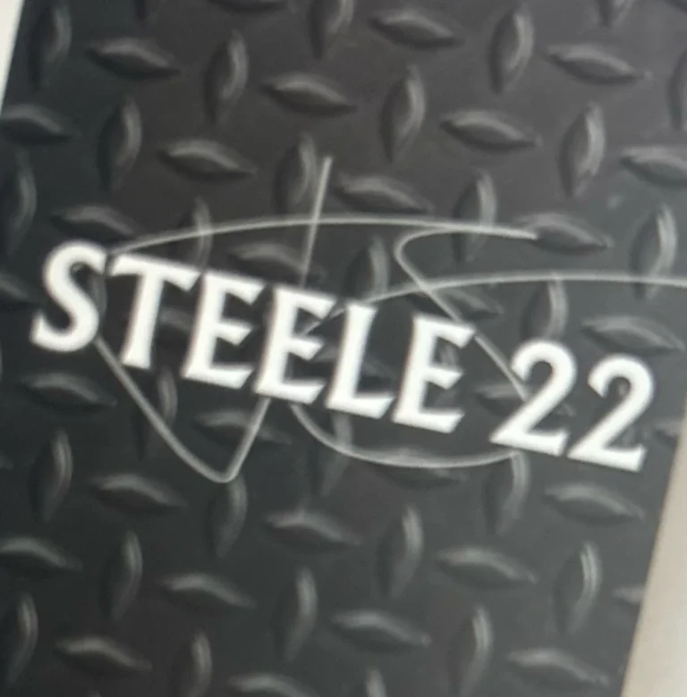 Steele 22 768x780