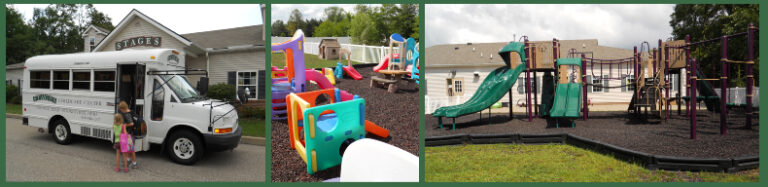 Stages Childcare 768x187