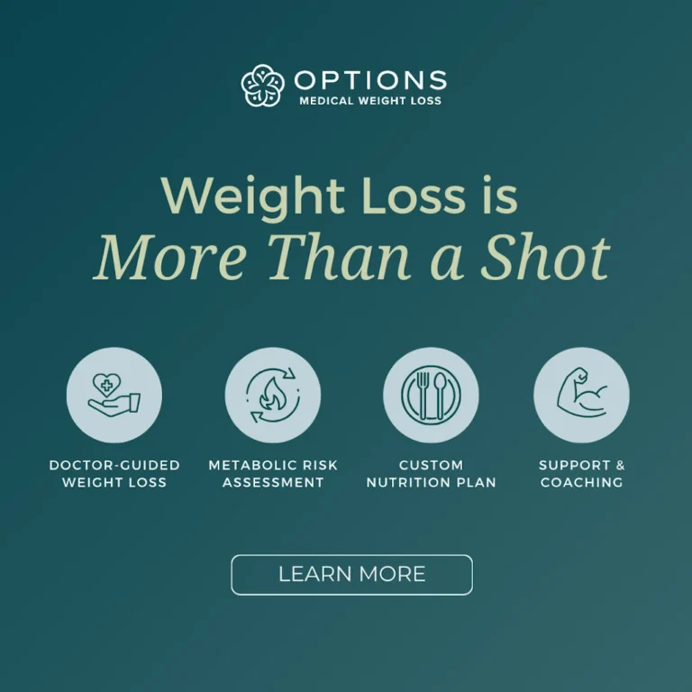 Options Medical Weight Loss Clinic 768x768
