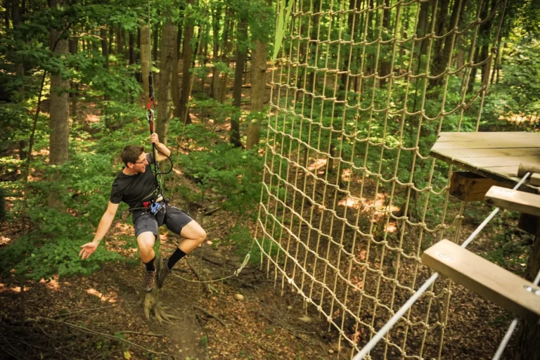 Go Ape Zipline and Adventure Park 768x512