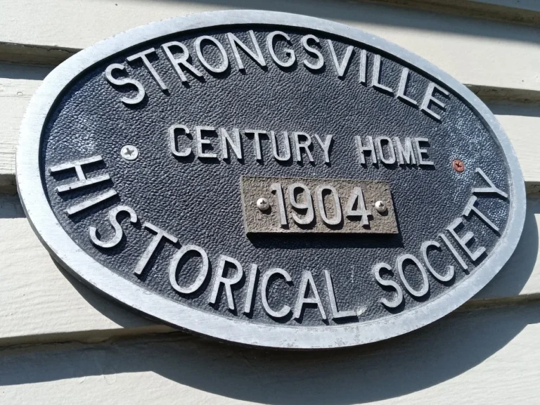 Strongsville Historical Society 768x576