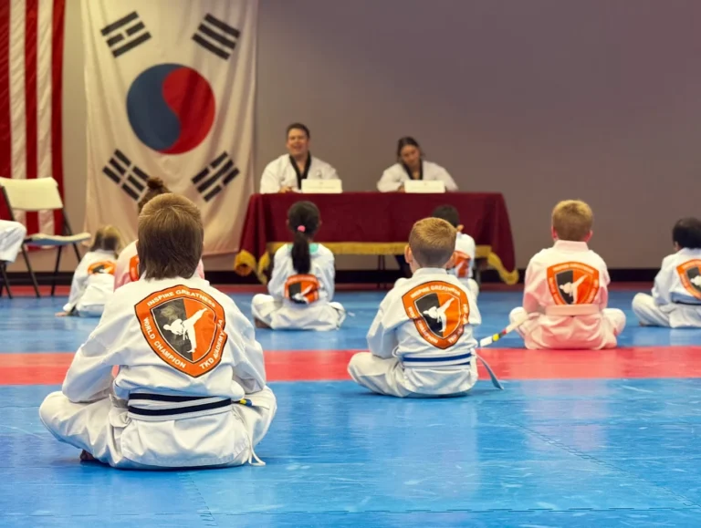 World Champion Taekwondo Academy 768x579