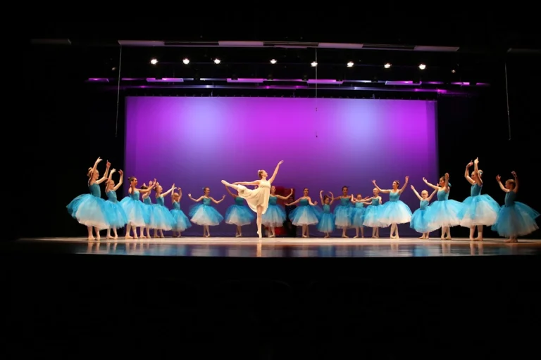 A Leg Up Ballet Academy 768x512