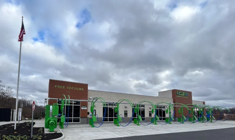 Clean Express Auto Wash Strongsville 768x459