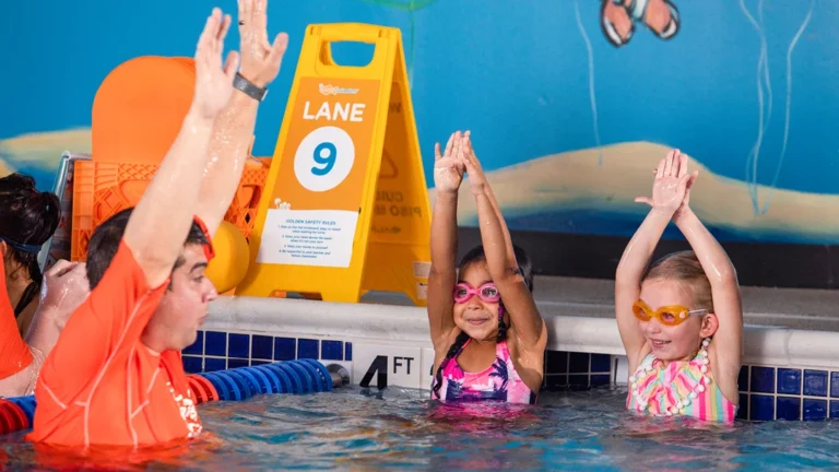 Goldfish Swim School Strongsville 768x432