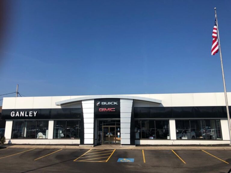 Service Center – Ganley Buick GMC  768x576
