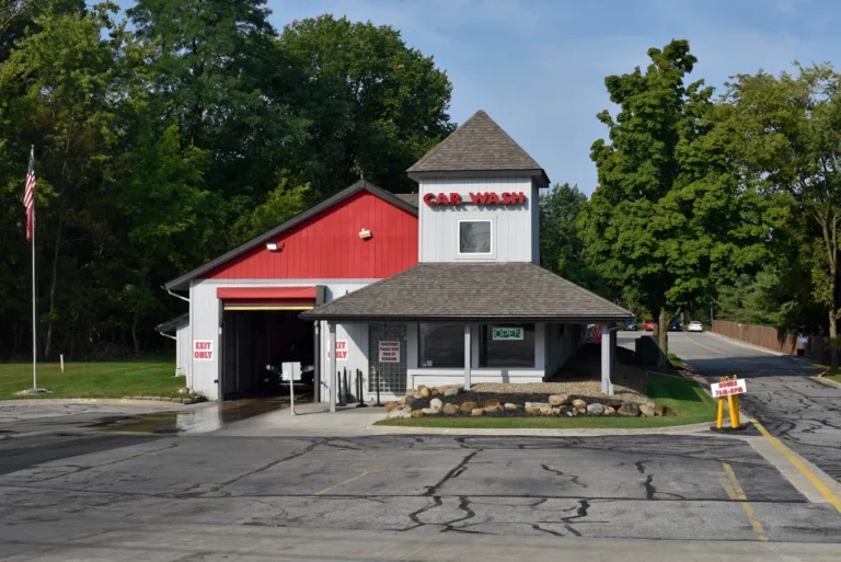 Sgt. Clean Car Wash 1 768x513