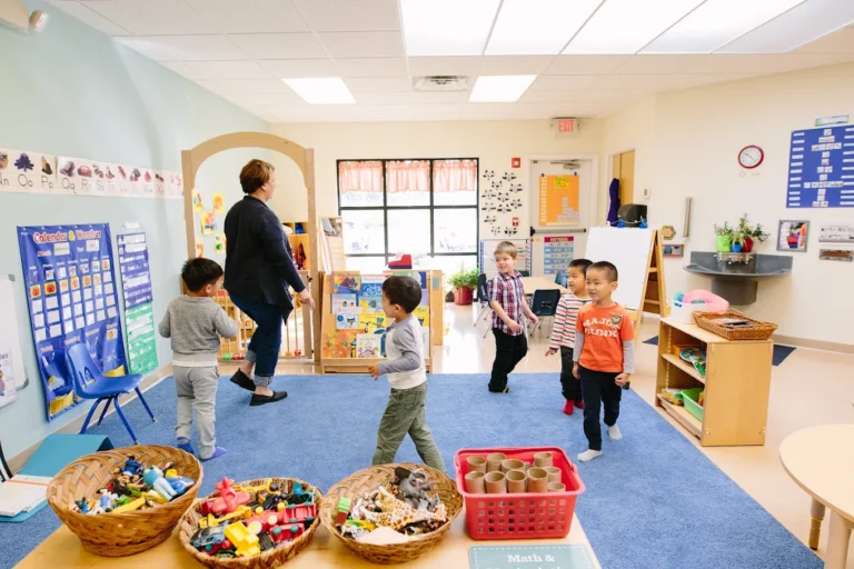 Sweet Kiddles Flexible Childcare Center 768x512