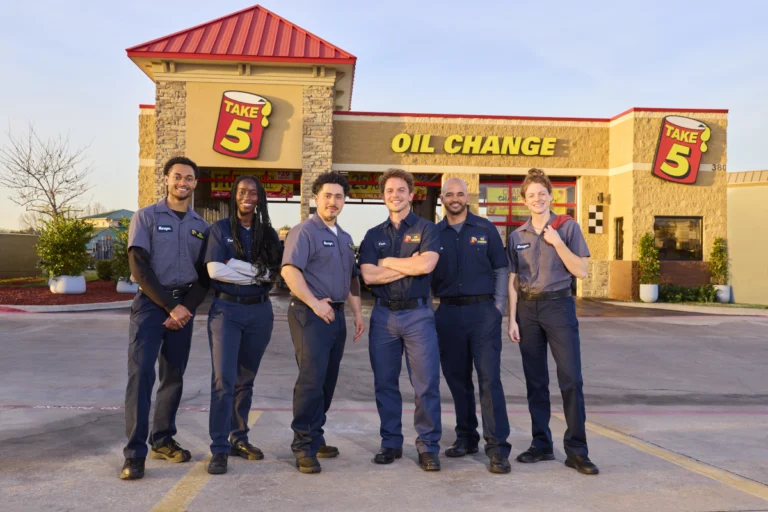 Take 5 Oil Change 768x512