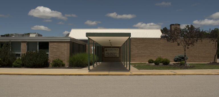 Whitney Elementary School  768x339