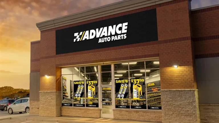 Advance Auto Parts 768x432