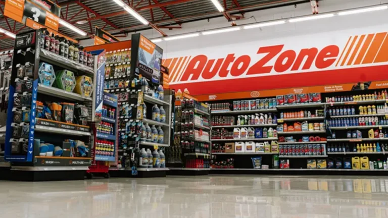 AutoZone Auto Parts  768x432