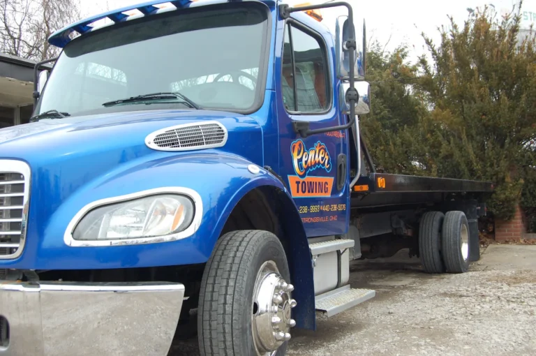Center Towing 768x510