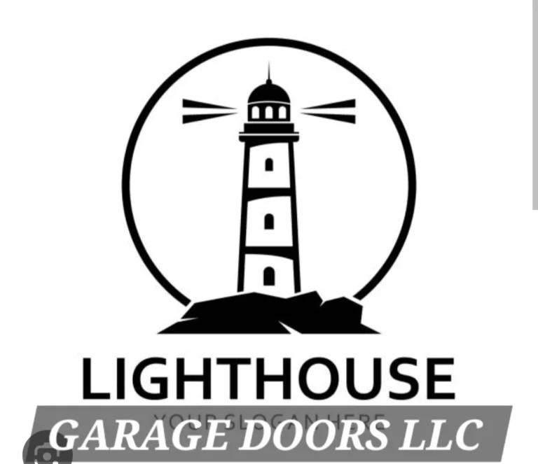 Lighthouse Garage Doors LLC 768x663
