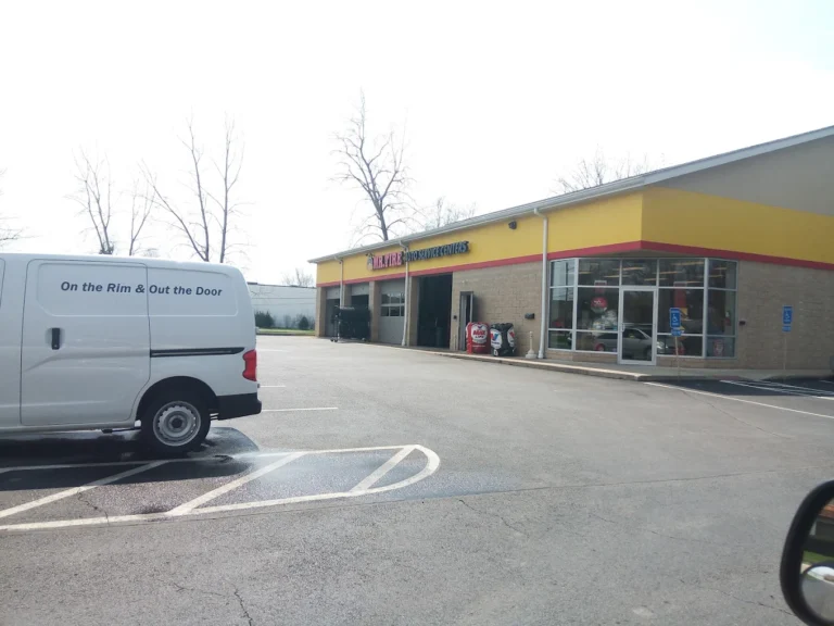 Mr. Tire Auto Service Centers 768x576
