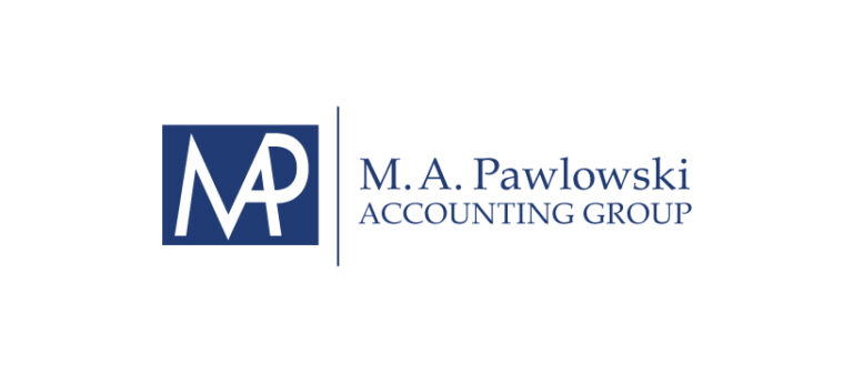 M. A. Pawlowski Accounting Group  768x337